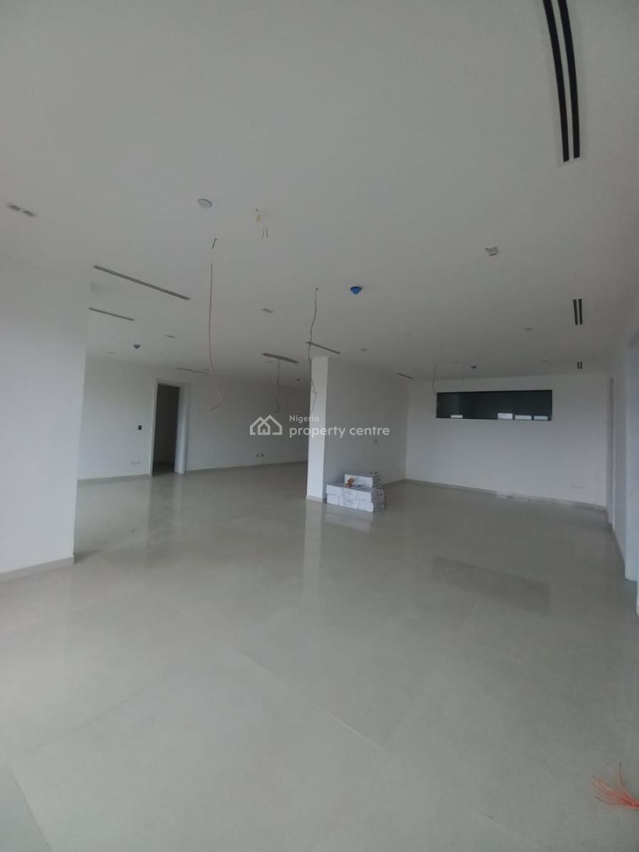 5 Bedroom Apartmentwith Office Space and 2 Ensuite Bq, Lugard Avenue, Ikoyi, Lagos, Flat / Apartment for Sale