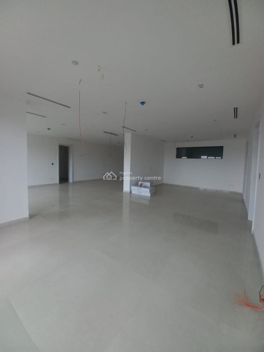 5 Bedroom Apartmentwith Office Space and 2 Ensuite Bq, Lugard Avenue, Ikoyi, Lagos, Flat / Apartment for Sale