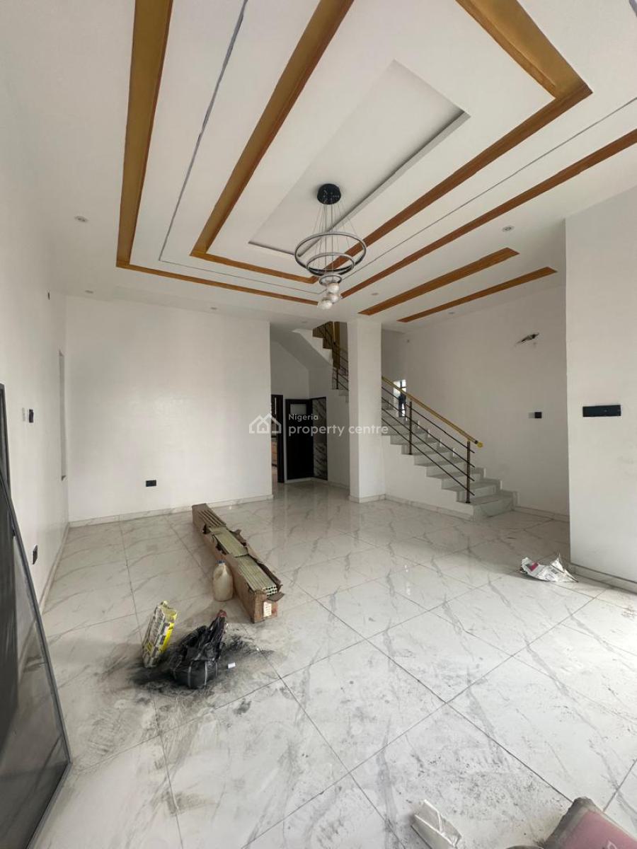 4 Bedroom Detached Duplex Where Quality Design Speaks for Itself, Ikota, Lekki, Lagos, Detached Duplex for Sale