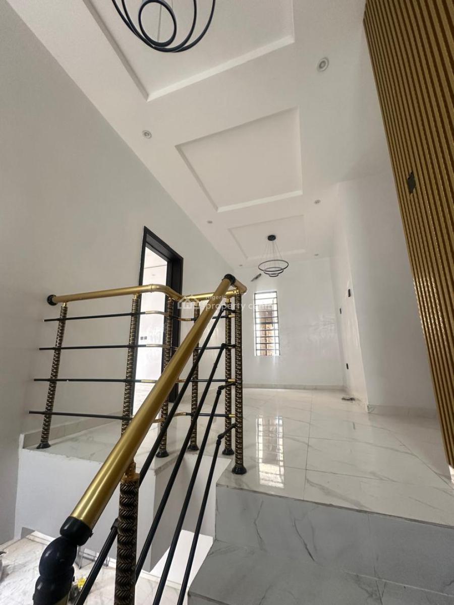 4 Bedroom Detached Duplex Where Quality Design Speaks for Itself, Ikota, Lekki, Lagos, Detached Duplex for Sale