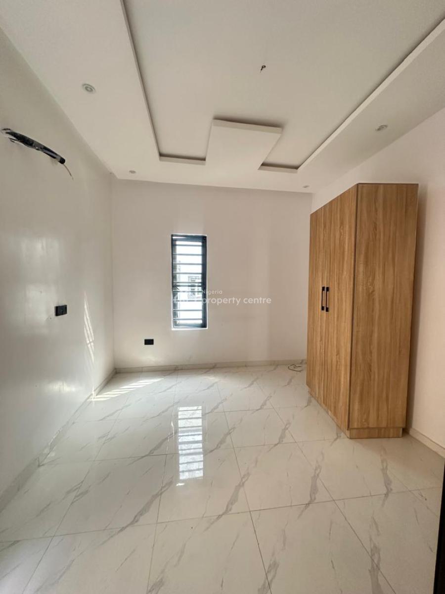 4 Bedroom Detached Duplex Where Quality Design Speaks for Itself, Ikota, Lekki, Lagos, Detached Duplex for Sale