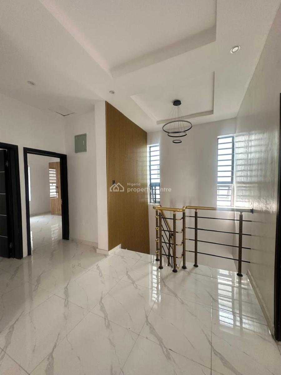 4 Bedroom Detached Duplex Where Quality Design Speaks for Itself, Ikota, Lekki, Lagos, Detached Duplex for Sale