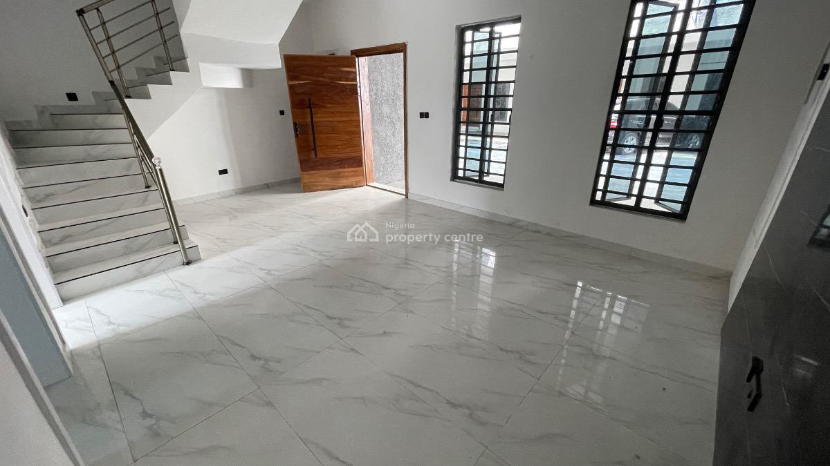 Lovely and Spacious 4 Bedroom Terraced Duplex, Ikota, Lekki, Lagos, Terraced Duplex for Sale