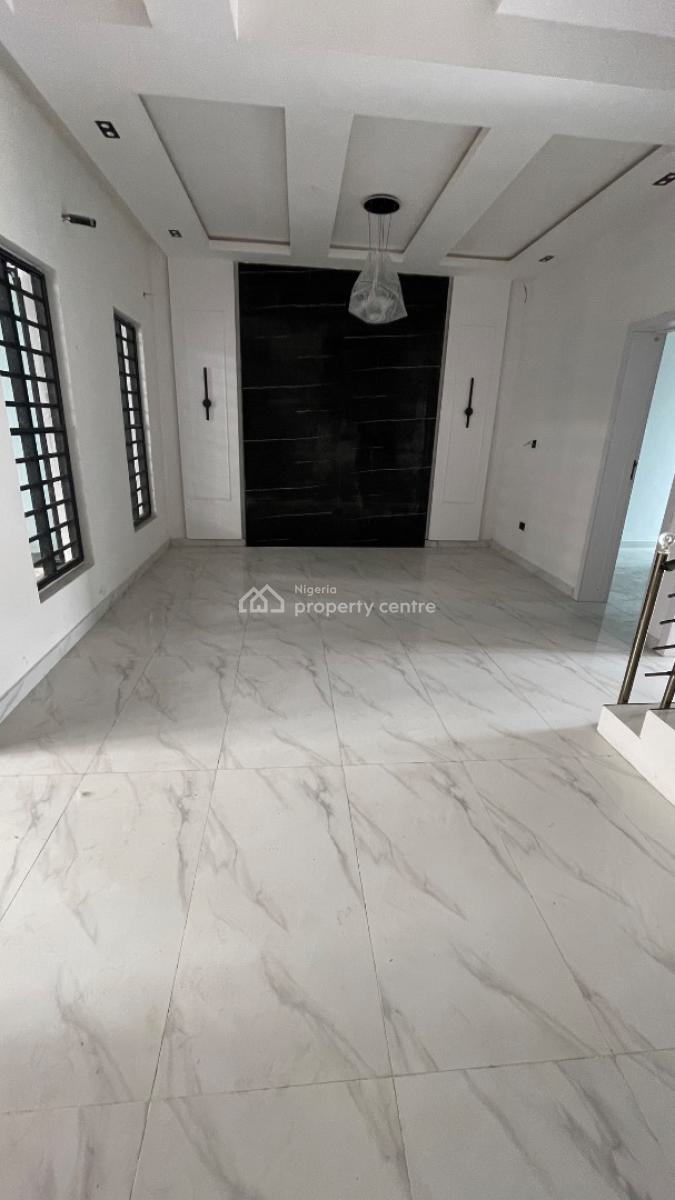 Lovely and Spacious 4 Bedroom Terraced Duplex, Ikota, Lekki, Lagos, Terraced Duplex for Sale