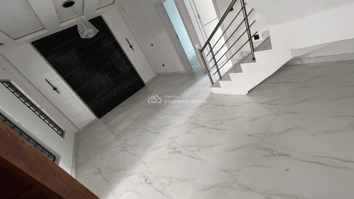Lovely and Spacious 4 Bedroom Terraced Duplex, Ikota, Lekki, Lagos, Terraced Duplex for Sale