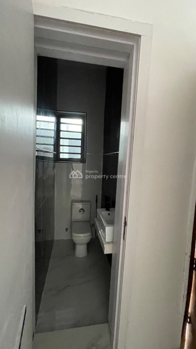 Lovely and Spacious 4 Bedroom Terraced Duplex, Ikota, Lekki, Lagos, Terraced Duplex for Sale