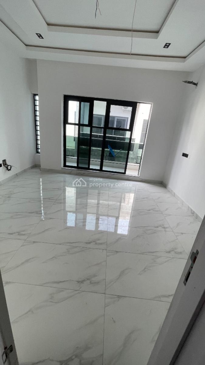 Lovely and Spacious 4 Bedroom Terraced Duplex, Ikota, Lekki, Lagos, Terraced Duplex for Sale