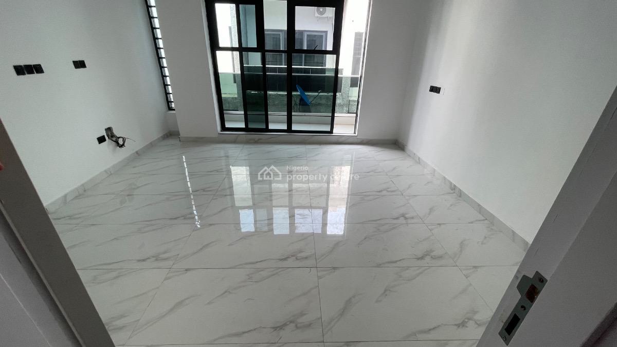 Lovely and Spacious 4 Bedroom Terraced Duplex, Ikota, Lekki, Lagos, Terraced Duplex for Sale