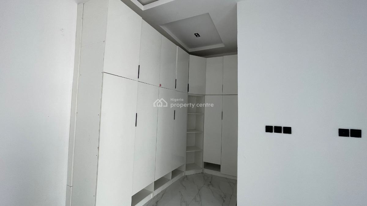 Lovely and Spacious 4 Bedroom Terraced Duplex, Ikota, Lekki, Lagos, Terraced Duplex for Sale