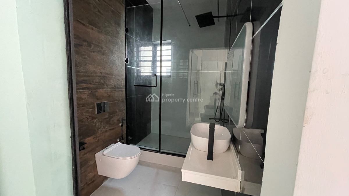 Lovely and Spacious 4 Bedroom Terraced Duplex, Ikota, Lekki, Lagos, Terraced Duplex for Sale