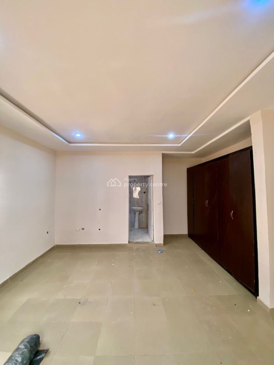 Newly Renovated One Bedroom Apartment in a Decent Neighborhood, Sahara Estate, Lokogoma District, Abuja, Mini Flat (room and Parlour) for Rent