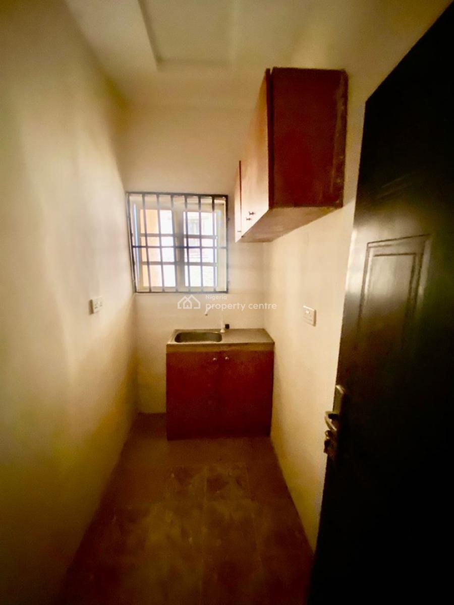 Newly Renovated One Bedroom Apartment in a Decent Neighborhood, Sahara Estate, Lokogoma District, Abuja, Mini Flat (room and Parlour) for Rent