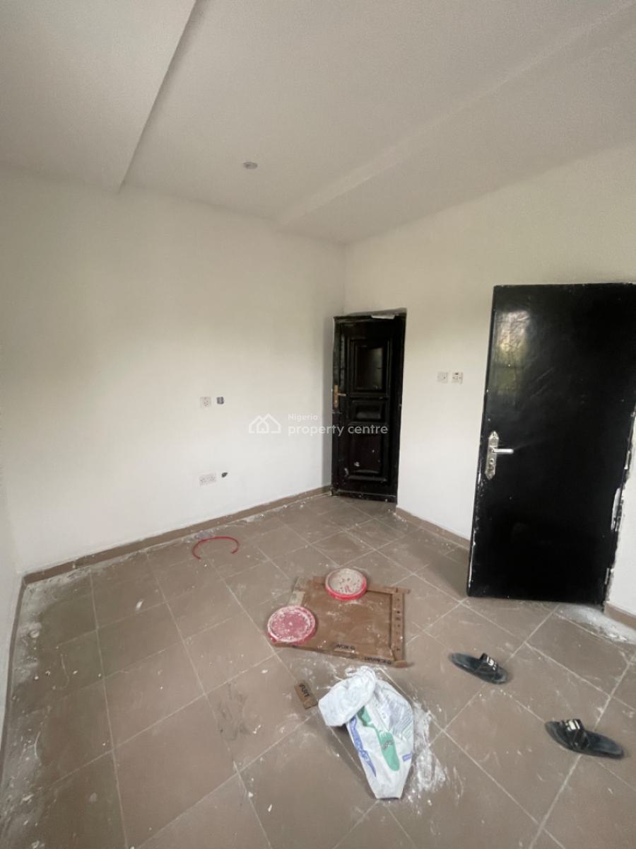 Sharp 1 Bedroom Mini Flat, Marshy Hill Estate, Ado, Ajah, Lagos, Mini Flat (room and Parlour) for Rent