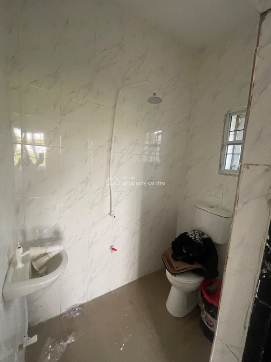 Sharp 1 Bedroom Mini Flat, Marshy Hill Estate, Ado, Ajah, Lagos, Mini Flat (room and Parlour) for Rent