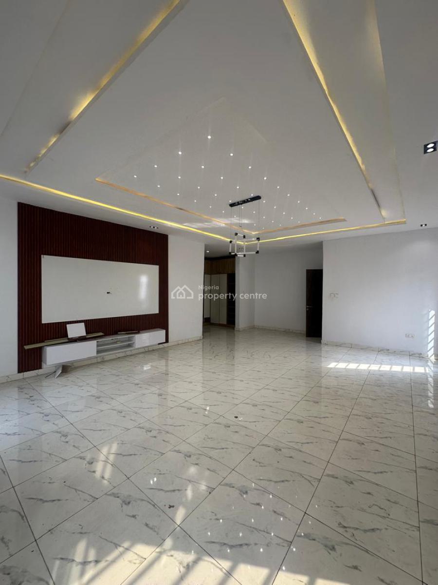 Modern Detached 5 Bedroom Home Defined By Balance and Flow, Ikota, Lekki, Lagos, Detached Duplex for Sale