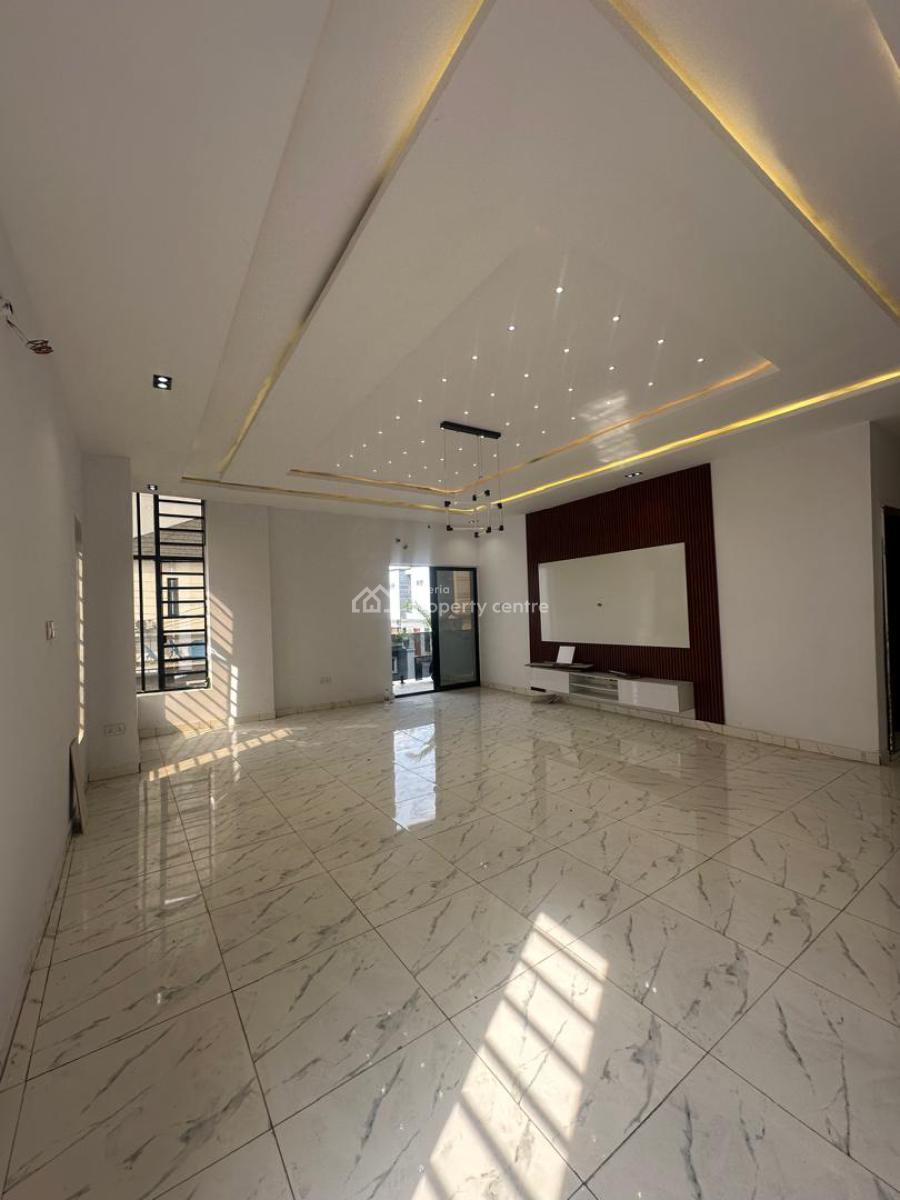 Modern Detached 5 Bedroom Home Defined By Balance and Flow, Ikota, Lekki, Lagos, Detached Duplex for Sale