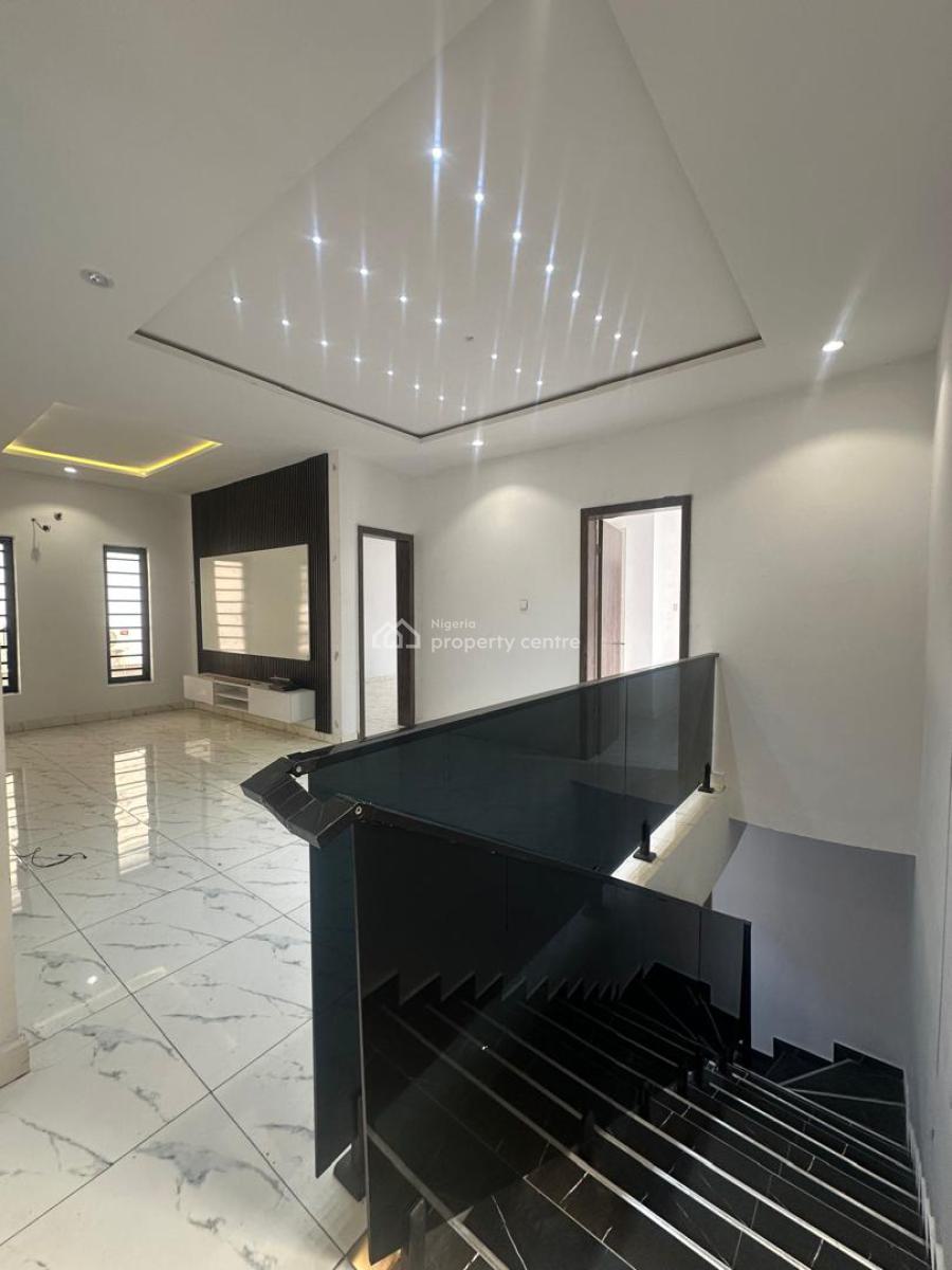 Modern Detached 5 Bedroom Home Defined By Balance and Flow, Ikota, Lekki, Lagos, Detached Duplex for Sale