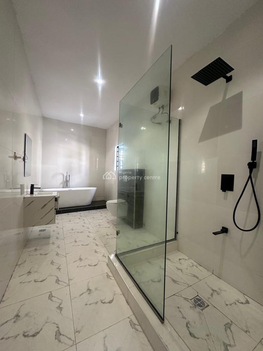 Modern Detached 5 Bedroom Home Defined By Balance and Flow, Ikota, Lekki, Lagos, Detached Duplex for Sale