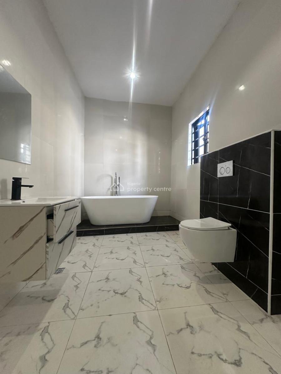 Modern Detached 5 Bedroom Home Defined By Balance and Flow, Ikota, Lekki, Lagos, Detached Duplex for Sale