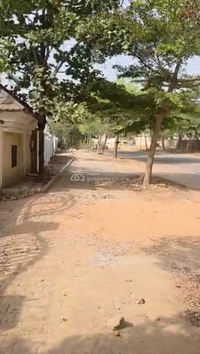 Plot 134 Residential Plot Measuring About 1800aqm, Jabi, Abuja, Residential Land for Sale