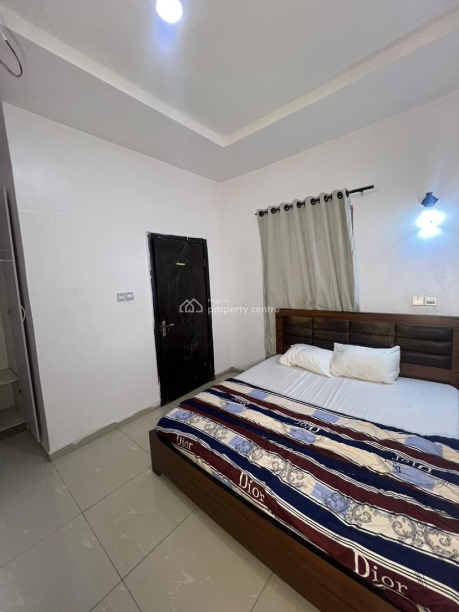 Luxury Furnished Studio Apartment, Chevron, Lekki, Lagos, Self Contain (single Rooms) for Rent