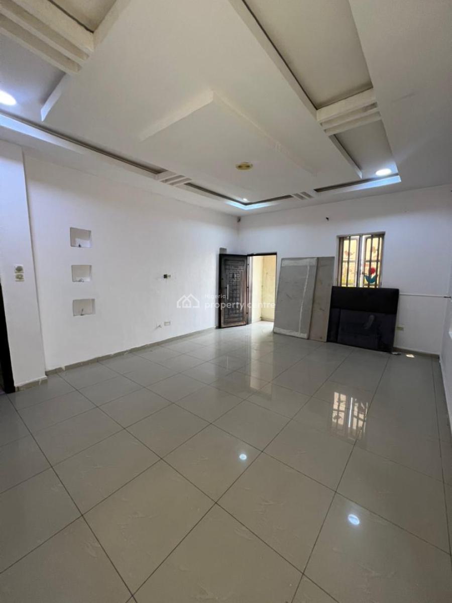 Master Bedroom with Balcony, Chevron, Lekki, Lagos, Self Contain (single Rooms) for Rent