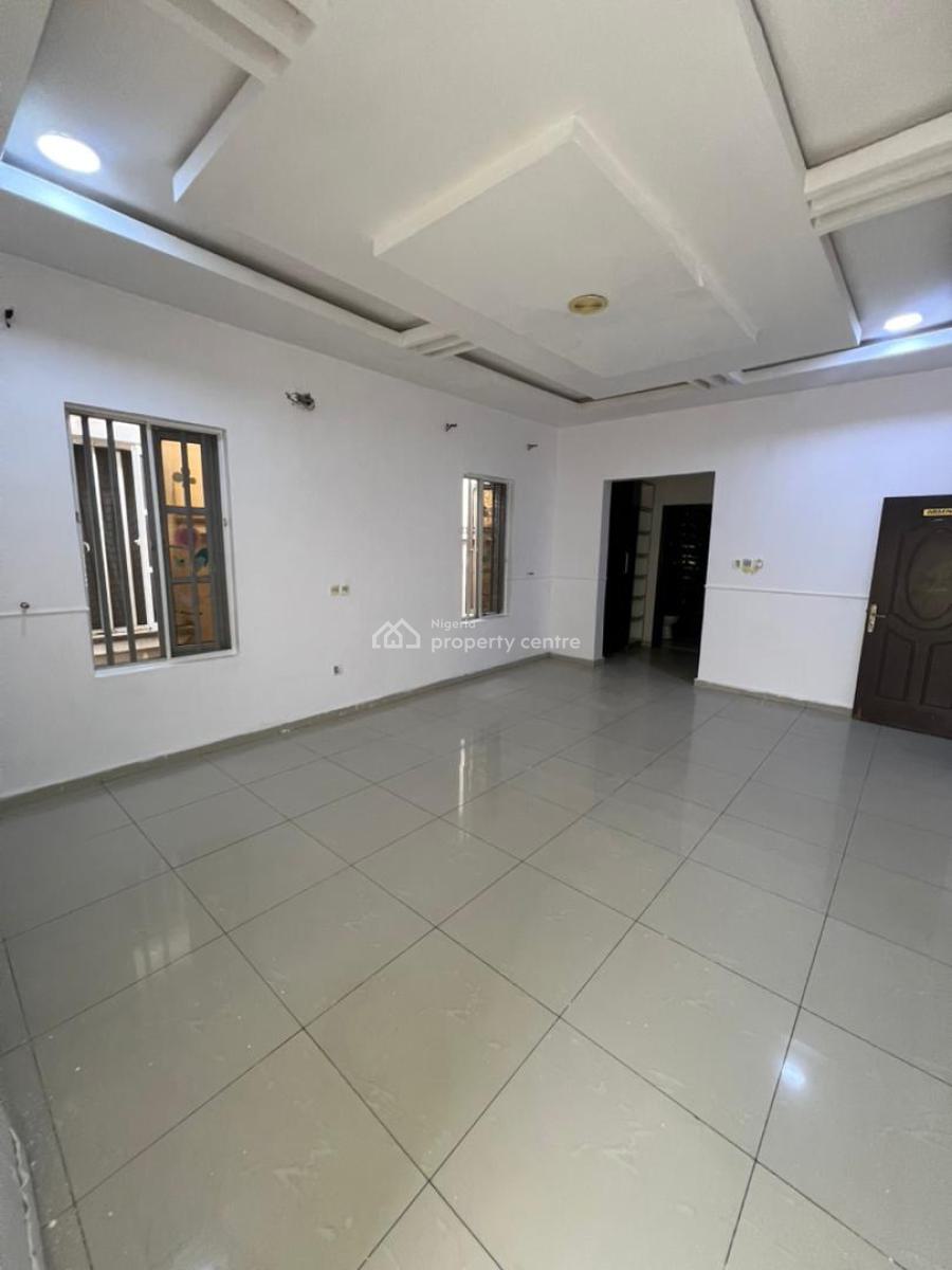 Master Bedroom with Balcony, Chevron, Lekki, Lagos, Self Contain (single Rooms) for Rent