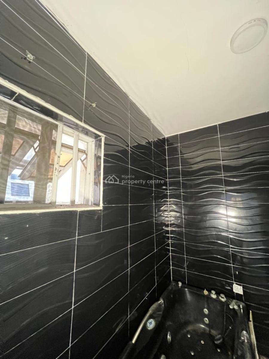 Master Bedroom with Balcony, Chevron, Lekki, Lagos, Self Contain (single Rooms) for Rent