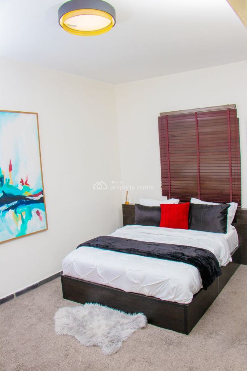 Nicely Furnished 2 Bedroom Flat, Off Reeve Road,, Ikoyi, Lagos, Flat / Apartment for Rent