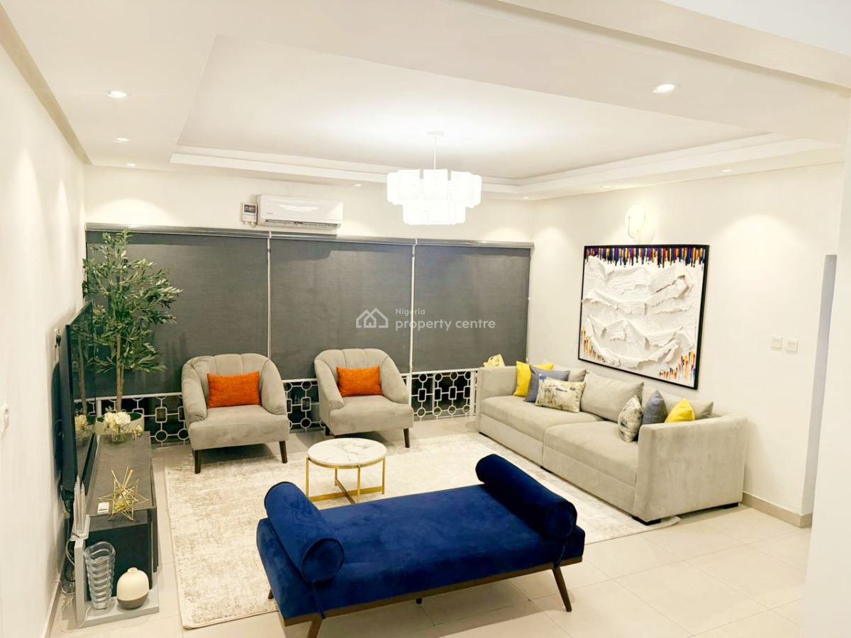 Nicely Furnished 2 Bedroom Flat, Off Reeve Road,, Ikoyi, Lagos, Flat / Apartment for Rent