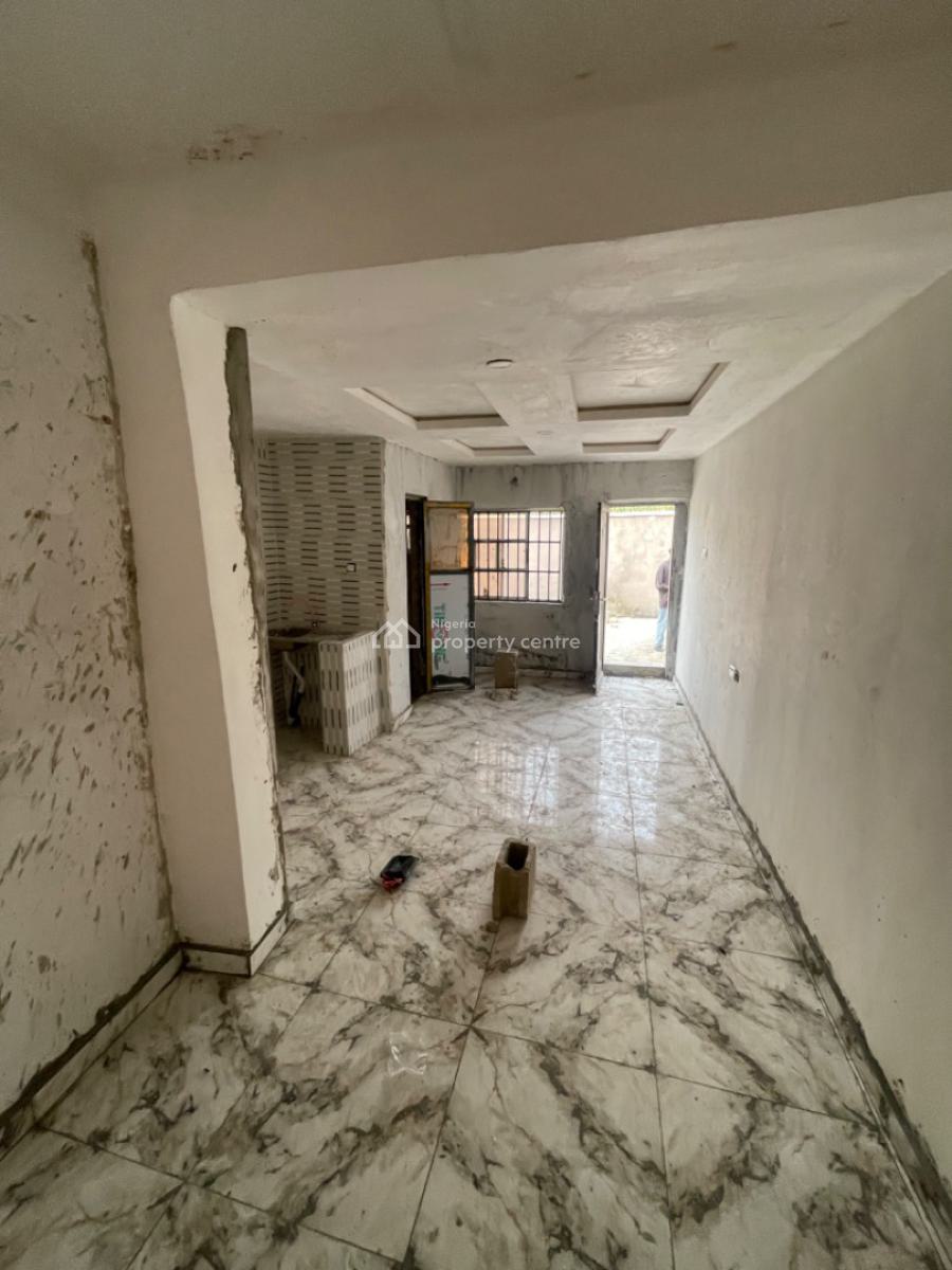 Spacious Room Self Contain, Good Home Estate, Addo Road, Ajah, Lagos, Self Contain (single Rooms) for Rent