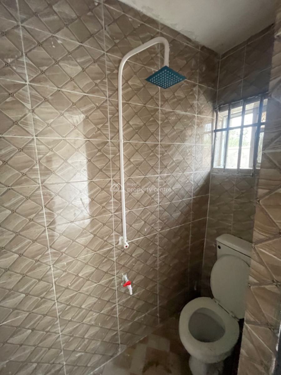 Spacious Room Self Contain, Good Home Estate, Addo Road, Ajah, Lagos, Self Contain (single Rooms) for Rent