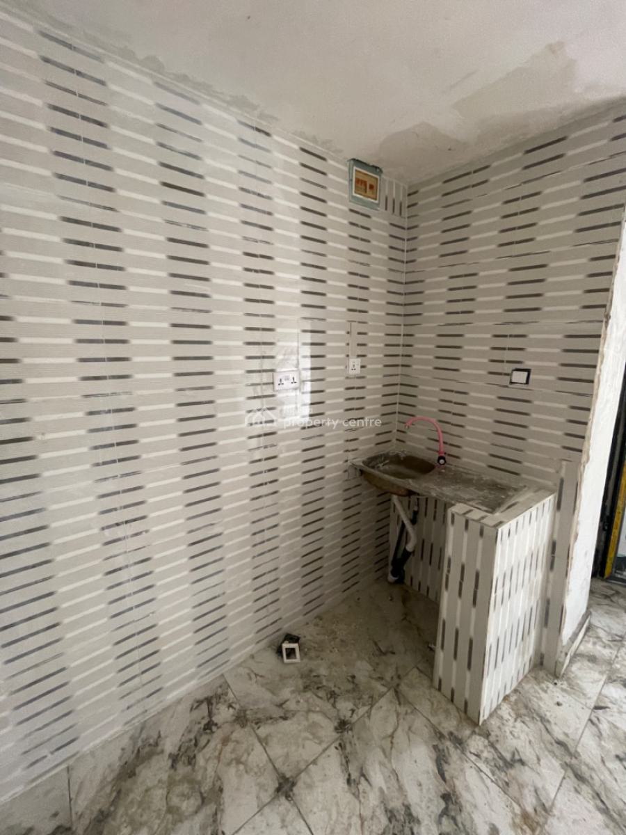 Spacious Room Self Contain, Good Home Estate, Addo Road, Ajah, Lagos, Self Contain (single Rooms) for Rent