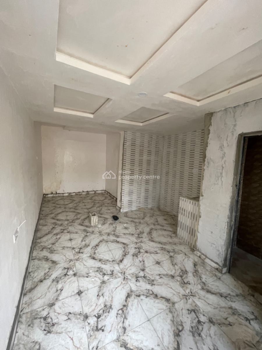 Spacious Room Self Contain, Good Home Estate, Addo Road, Ajah, Lagos, Self Contain (single Rooms) for Rent