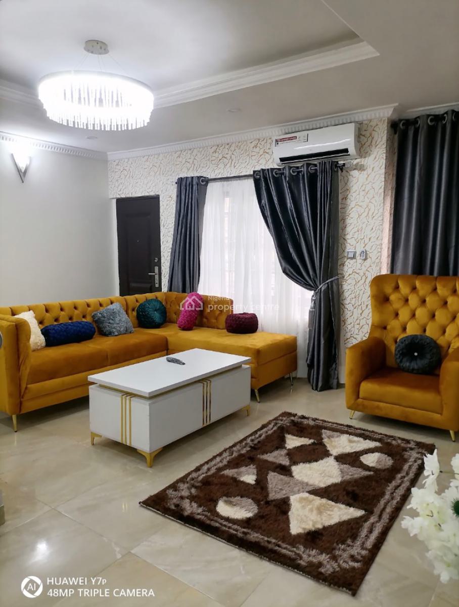 Fully Furnished 3 Bedrooms Duplex with Attached Mini Flat, Ikate, Lekki, Lagos, Detached Duplex for Sale