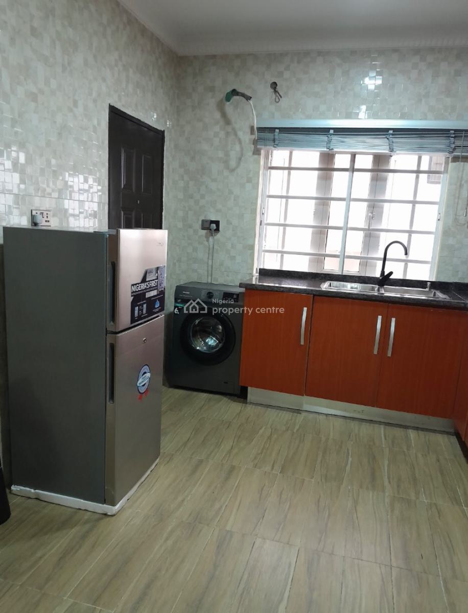 Fully Furnished 3 Bedrooms Duplex with Attached Mini Flat, Ikate, Lekki, Lagos, Detached Duplex for Sale