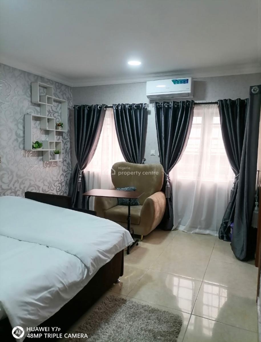 Fully Furnished 3 Bedrooms Duplex with Attached Mini Flat, Ikate, Lekki, Lagos, Detached Duplex for Sale