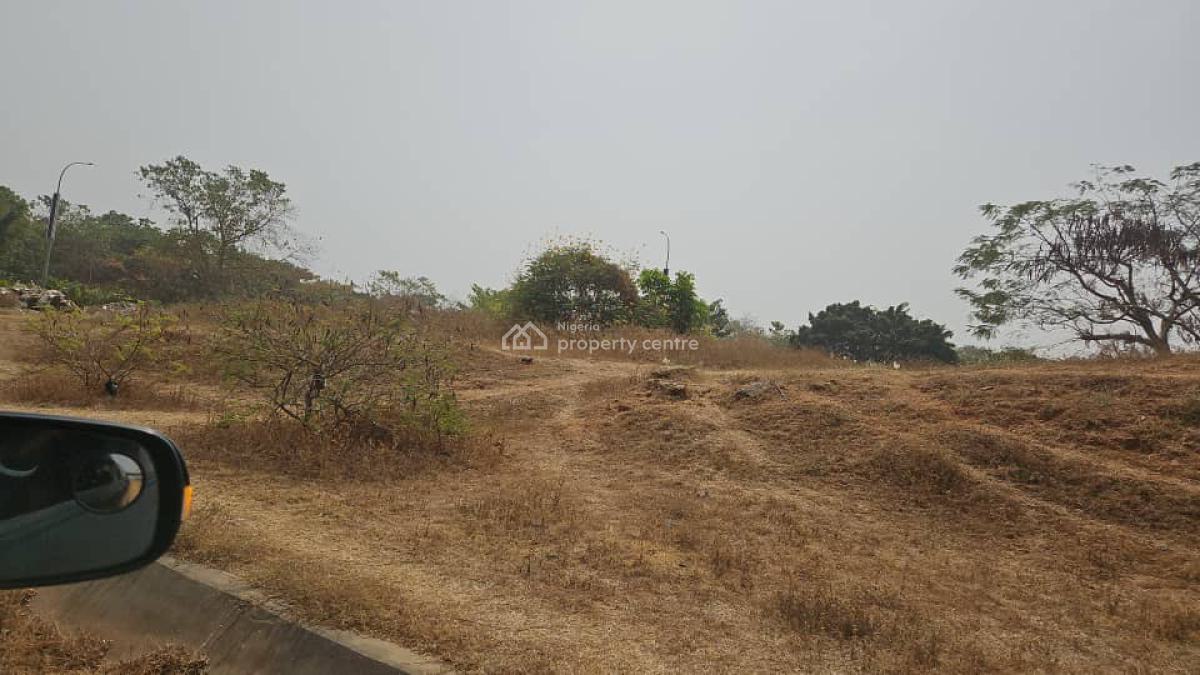 4412 Sqm Garden, Maitama District, Abuja, Commercial Land for Sale