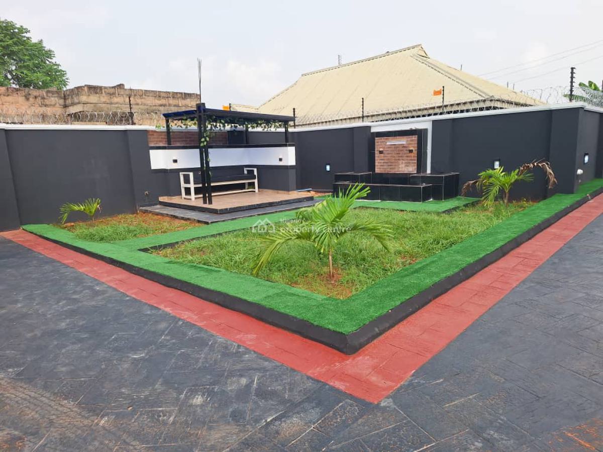 Own This Stunning 4 Bedroom Bungalow, Ogunwonyi Gra, Benin, Oredo, Edo, Detached Bungalow for Sale