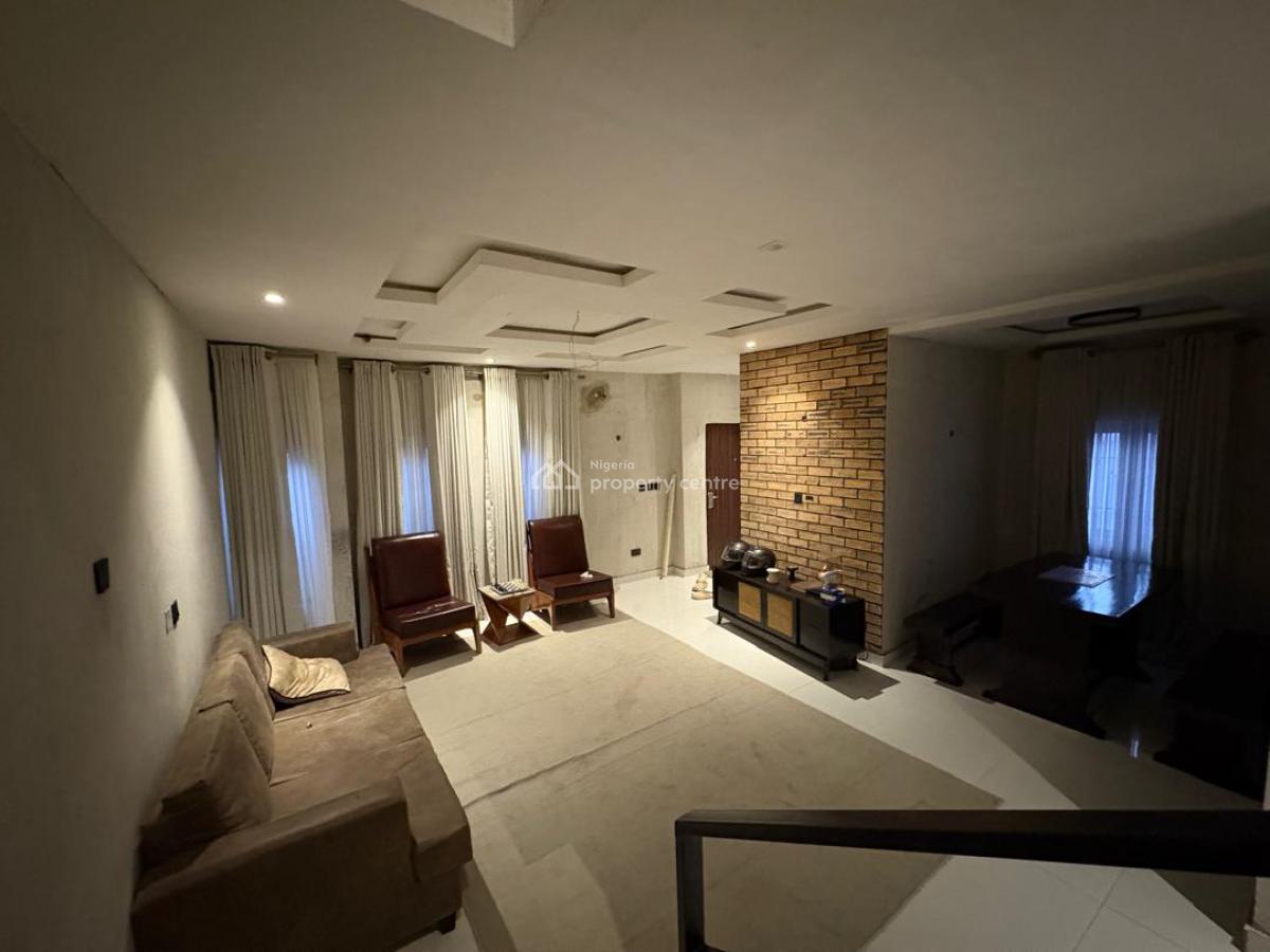 4 Bedroom Semi Detached Duplex with Bq- Governors Consent, Off Agungi Ajiran Road, Agungi, Lekki, Lagos, Semi-detached Duplex for Sale