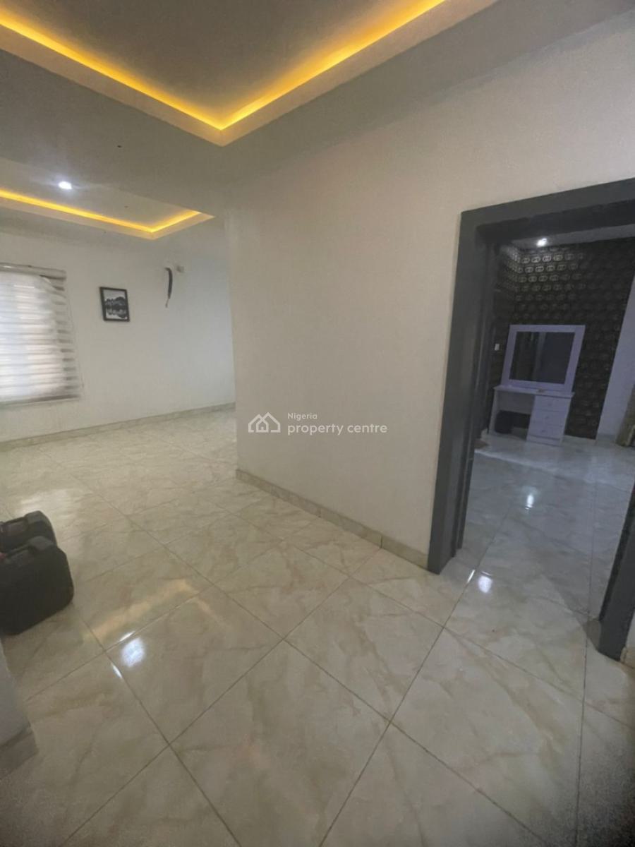 Luxuriously Finished & Fully Furnished 4-bedroom Terrace Duplex, Ogombo, Ajah, Lagos, Terraced Duplex for Sale