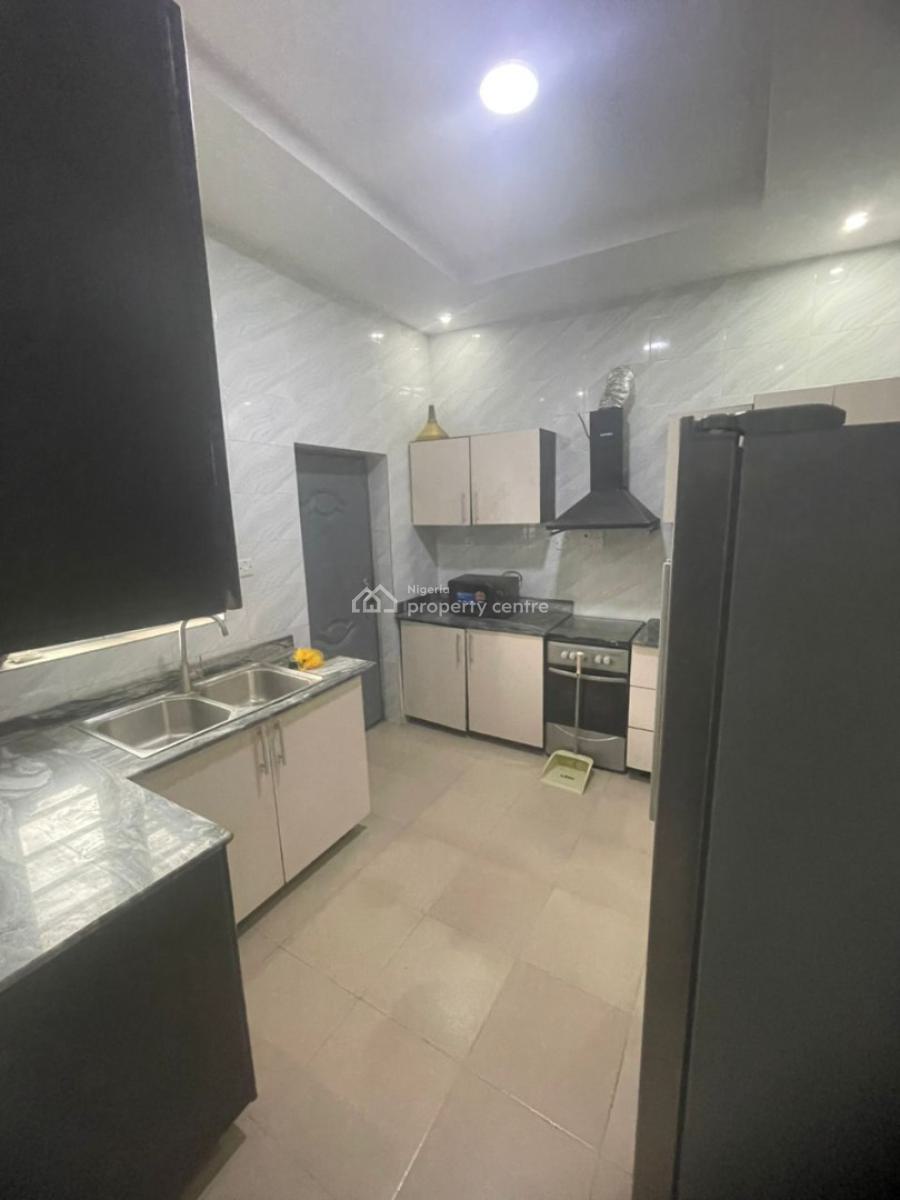 Luxuriously Finished & Fully Furnished 4-bedroom Terrace Duplex, Ogombo, Ajah, Lagos, Terraced Duplex for Sale