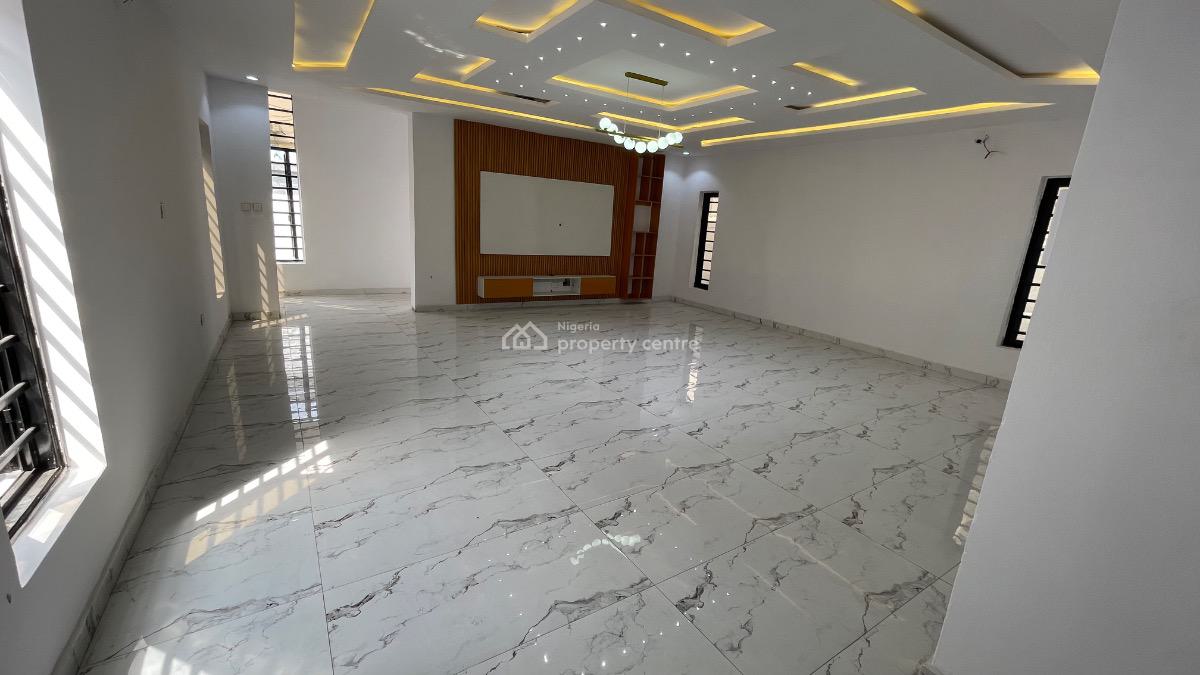 Tastefully Finished 4 Bedroom Fully Detached House with a Bq, Ikota, Lekki, Lagos, Detached Duplex for Sale