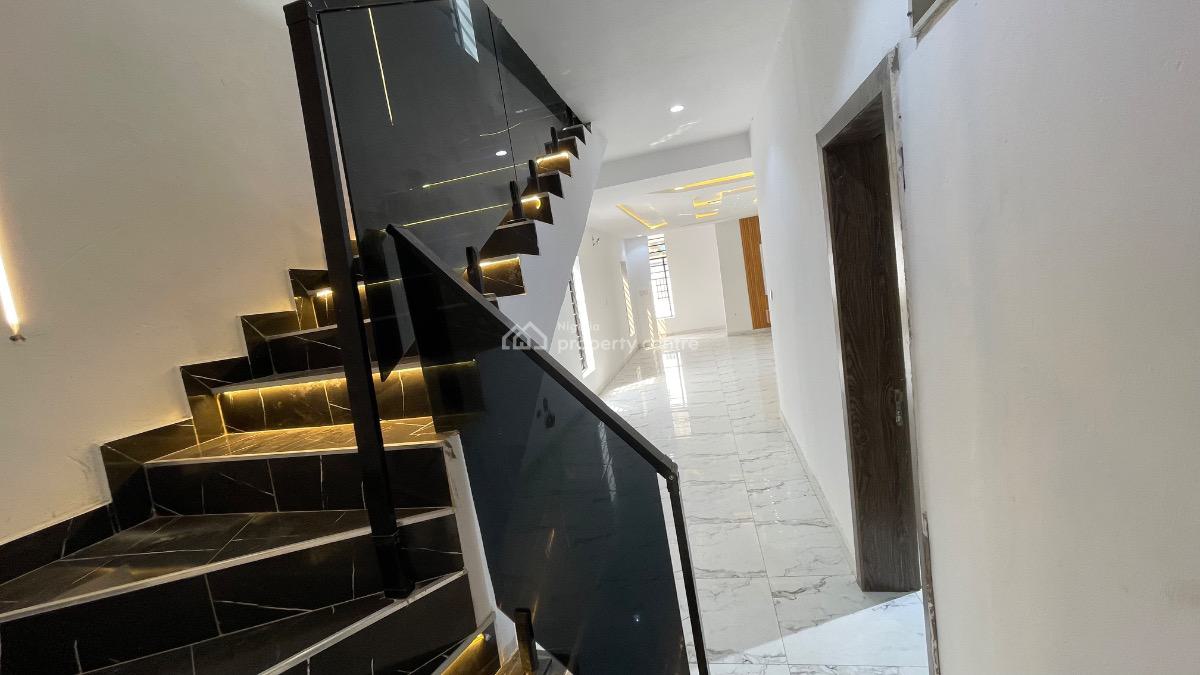 Tastefully Finished 4 Bedroom Fully Detached House with a Bq, Ikota, Lekki, Lagos, Detached Duplex for Sale
