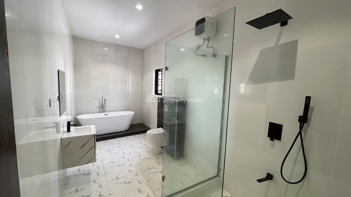 Tastefully Finished 4 Bedroom Fully Detached House with a Bq, Ikota, Lekki, Lagos, Detached Duplex for Sale