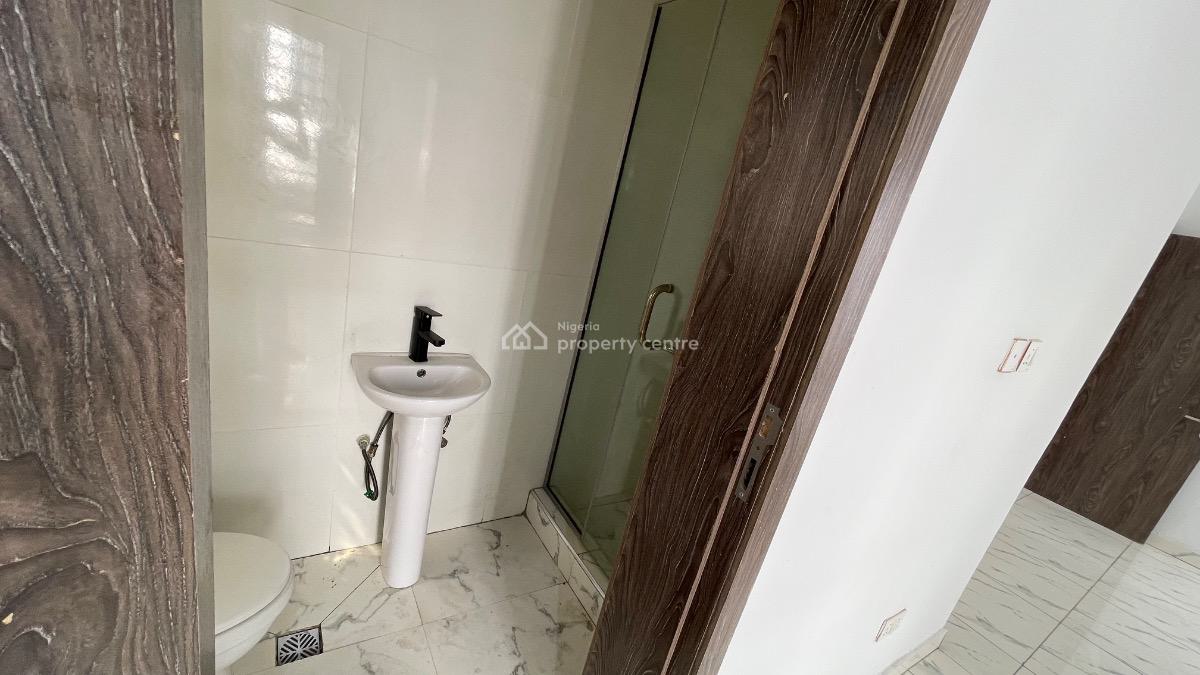 Tastefully Finished 4 Bedroom Fully Detached House with a Bq, Ikota, Lekki, Lagos, Detached Duplex for Sale