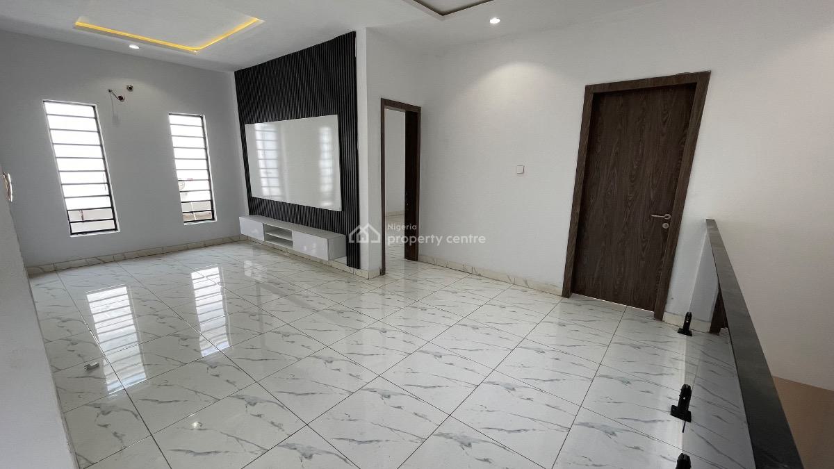 Tastefully Finished 4 Bedroom Fully Detached House with a Bq, Ikota, Lekki, Lagos, Detached Duplex for Sale