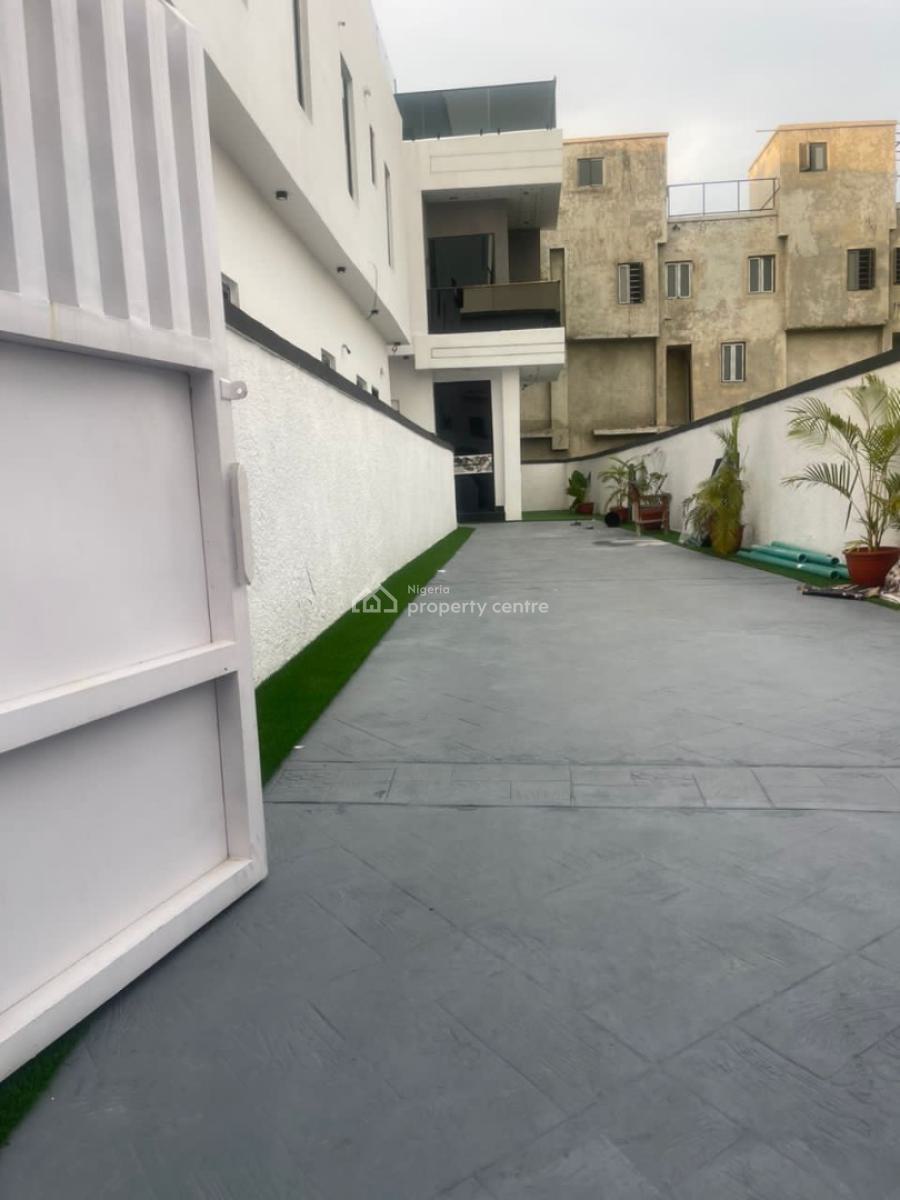 Brand New 5 Bedroom Fully Detached Duplex, Ologolo, Lekki, Lagos, Detached Duplex for Rent