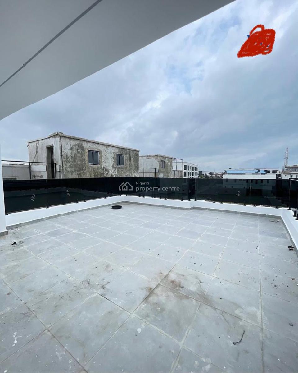 Brand New 5 Bedroom Fully Detached Duplex, Ologolo, Lekki, Lagos, Detached Duplex for Rent