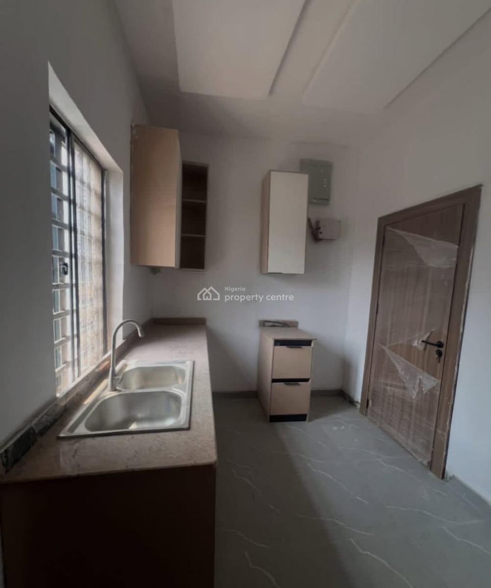 Fully Self Service 2 Bedrooms Terrace Duplex, Ologolo, Lekki, Lagos, Terraced Duplex for Rent